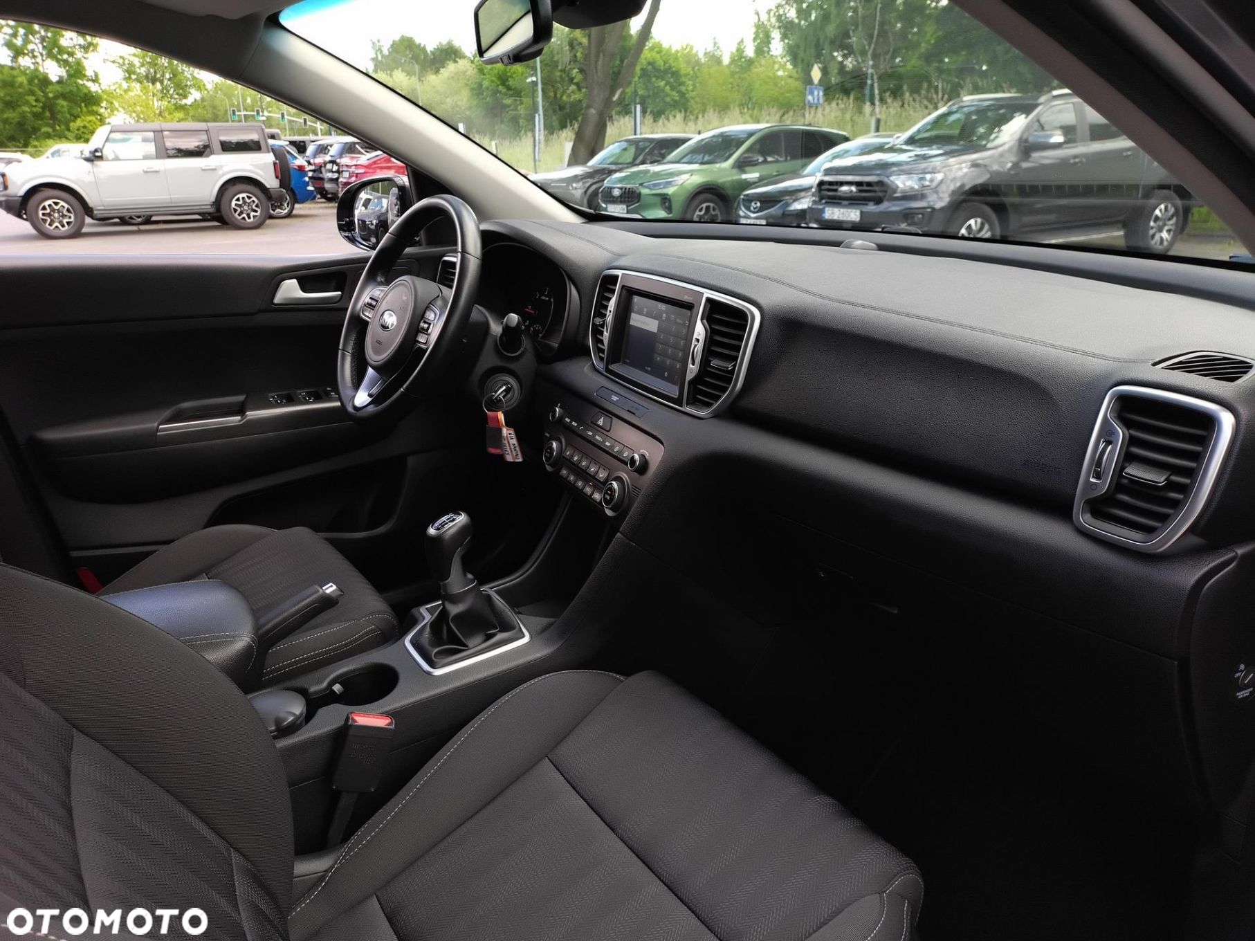Kia Sportage 1.7 CRDI M 2WD - 26