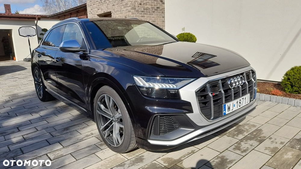 Audi SQ8 - 1