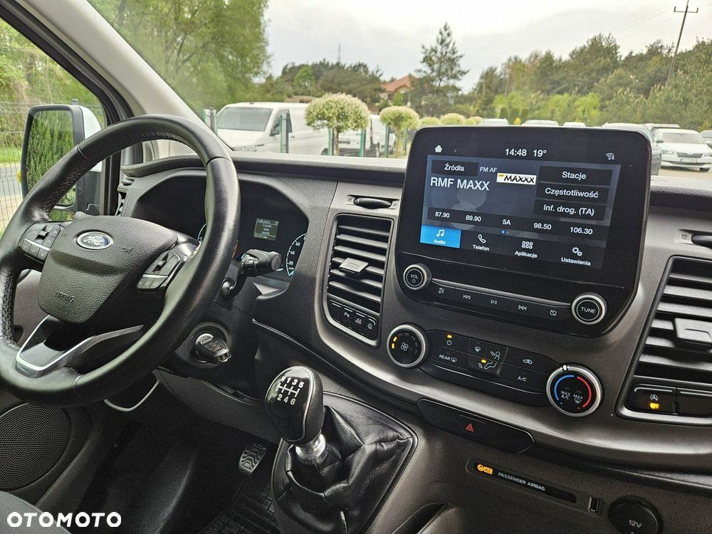 Ford Transit Custom - 12