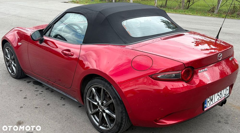 Mazda MX-5 1.5 Skyenergy - 1