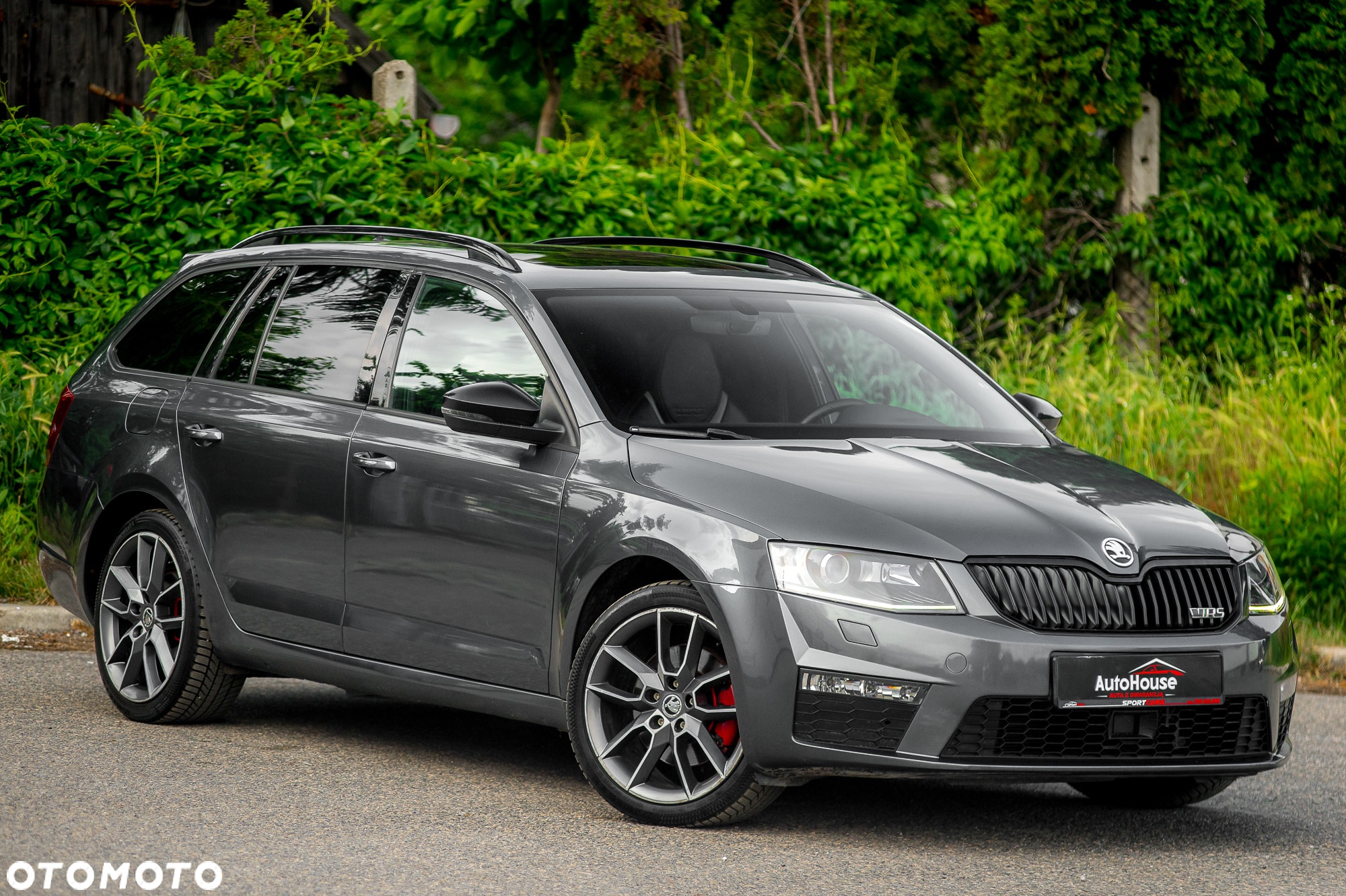 Skoda Octavia Combi 2.0 TDI 4x4 DSG RS - 3