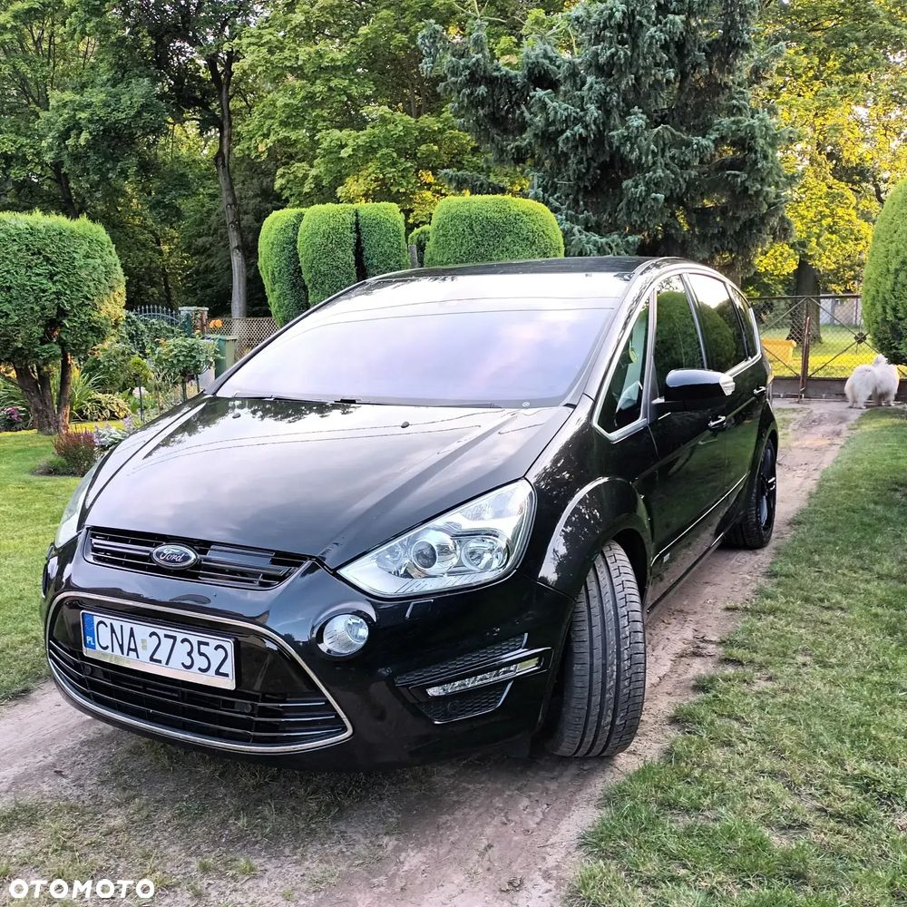 Ford S-Max - 1