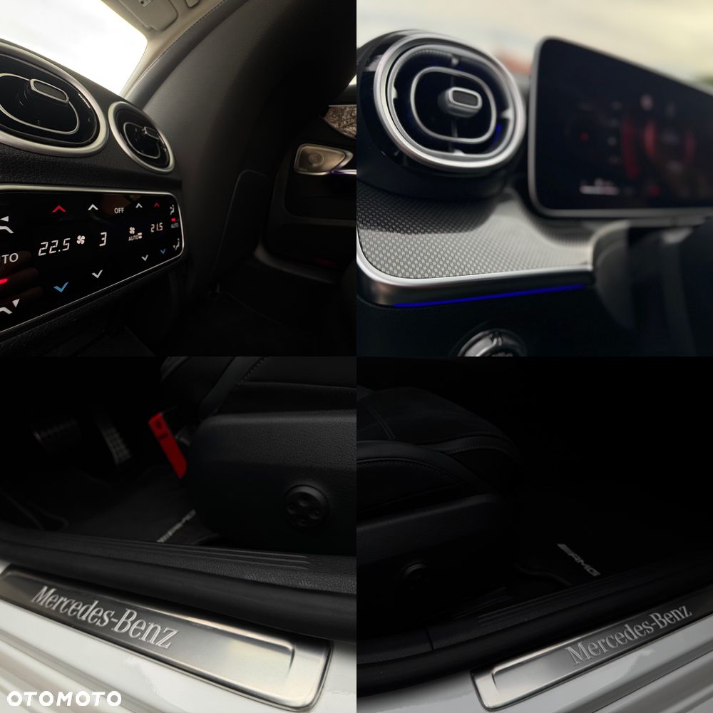 Mercedes-Benz Klasa C 180 mHEV AMG - 39