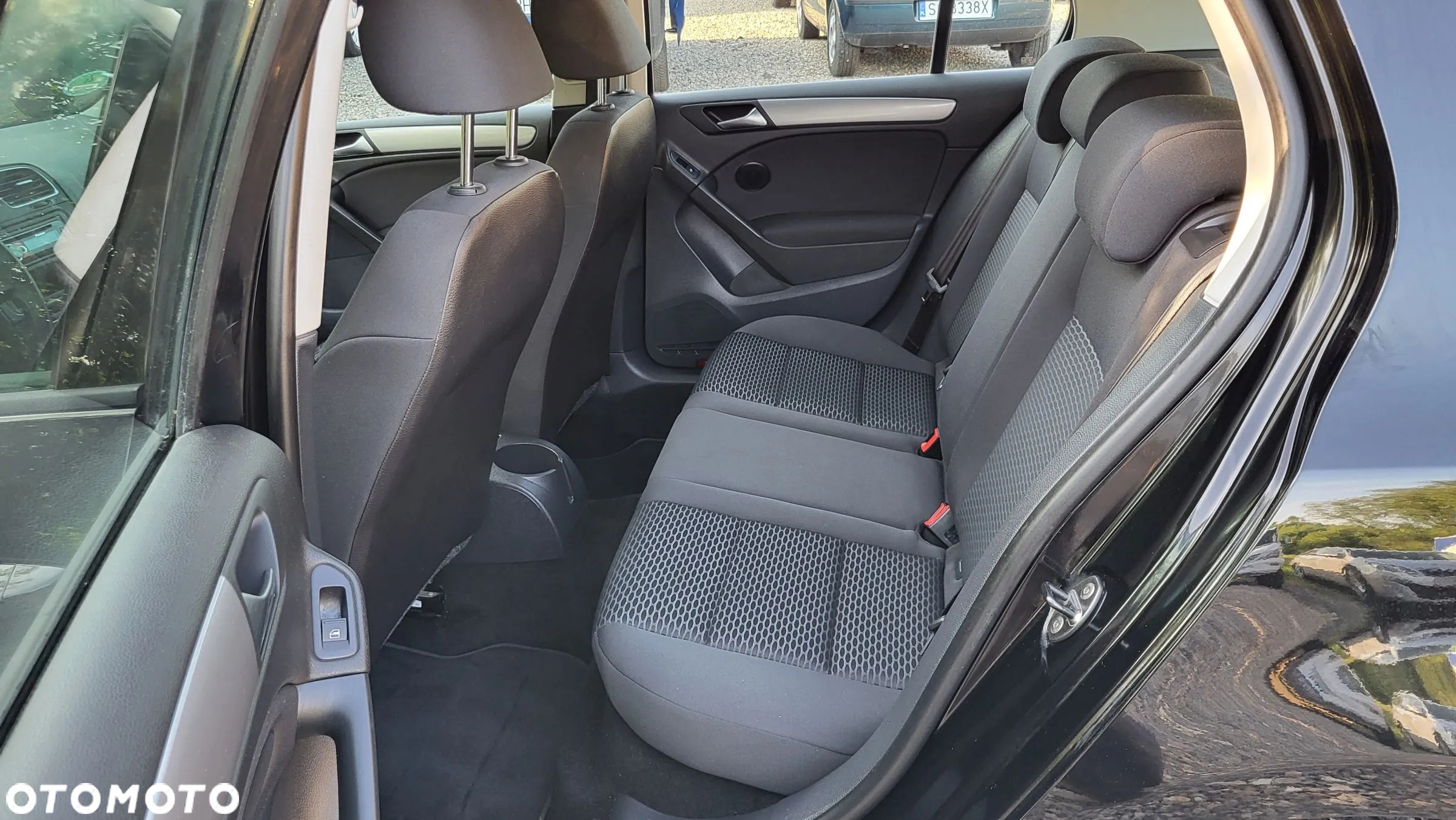 Volkswagen Golf 1.6 TDI 4Motion BlueMotion Technology Trendline - 13