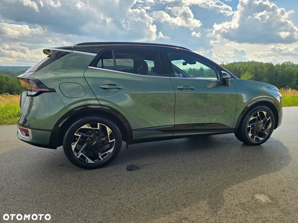 Kia Sportage 1.6 T-GDI PHEV GT Line 4WD - 16