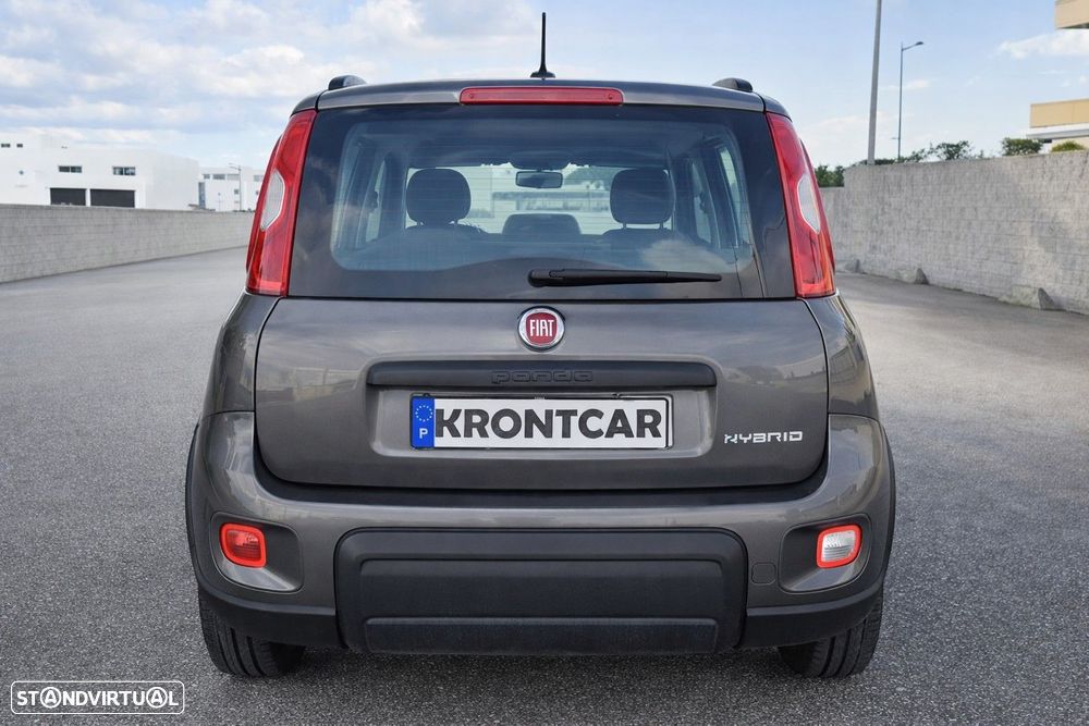 Fiat Panda - 4
