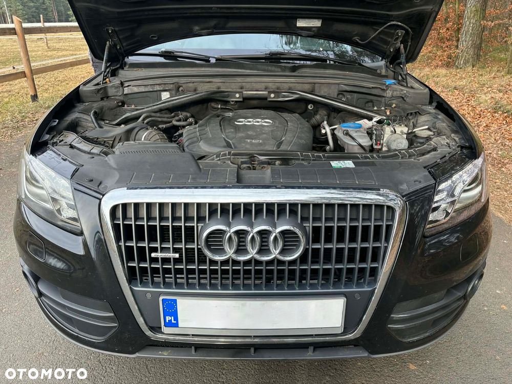 Audi Q5 2.0 TDI Quattro Stronic - 8