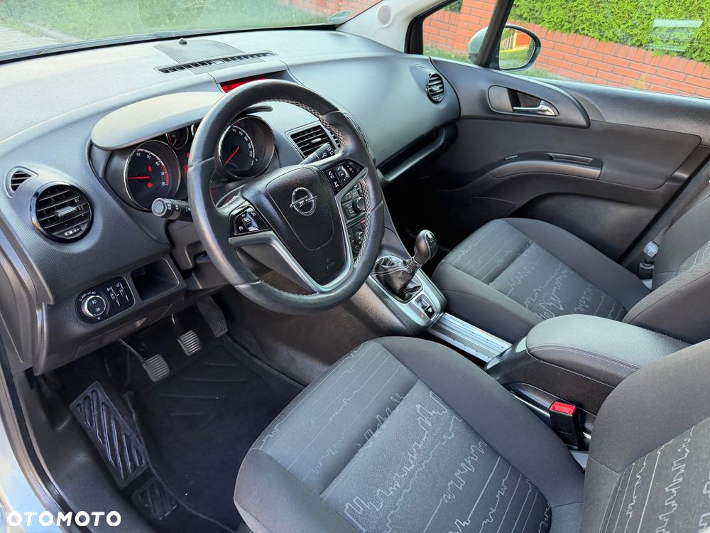 Opel Meriva 1.4 Active - 30
