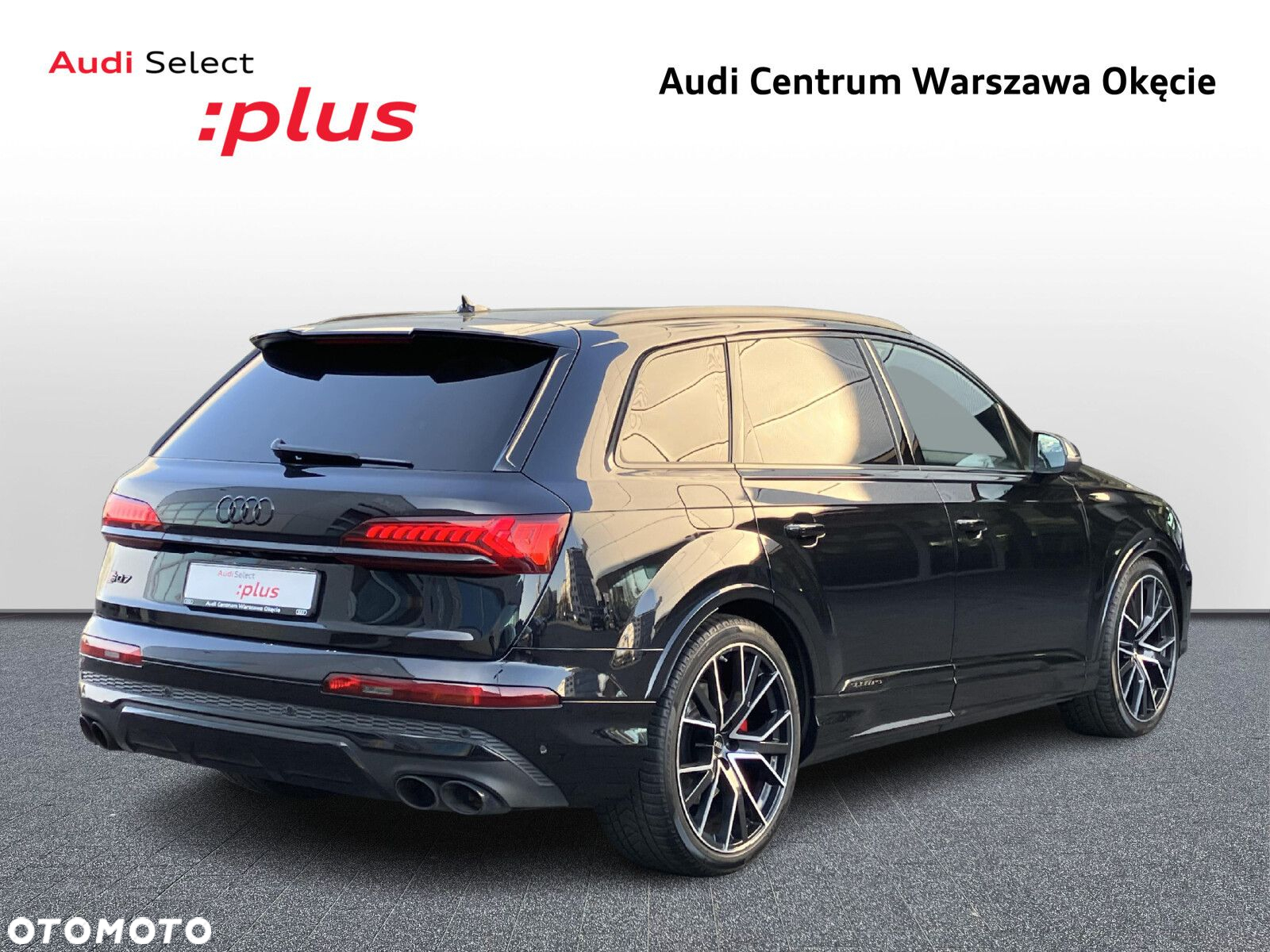 Audi SQ7 TFSI Quattro Tiptronic - 8