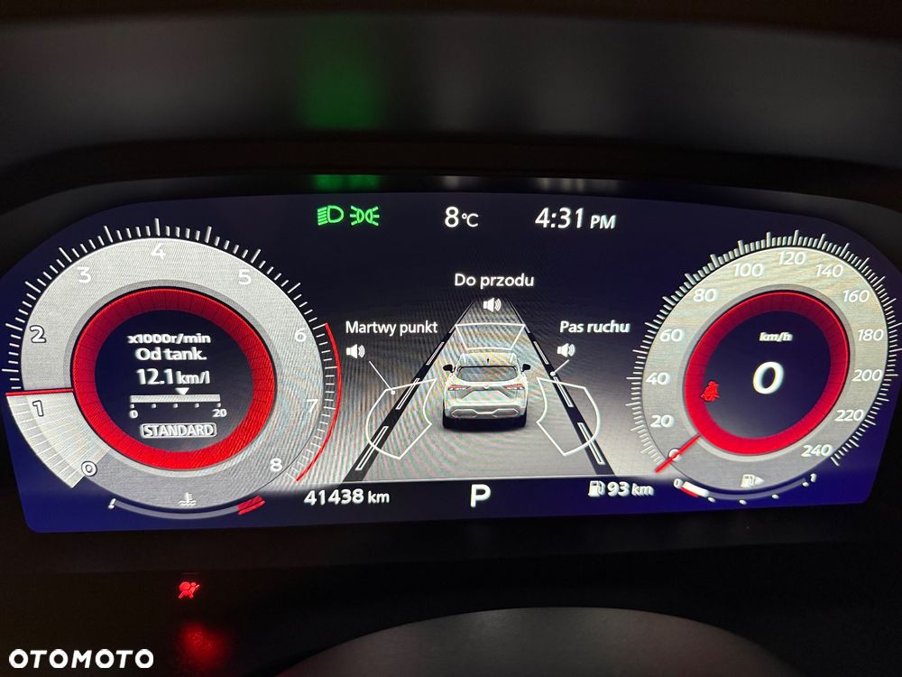 Nissan Qashqai 1.3 DIG-T MHEV Xtronic N-Connecta - 26