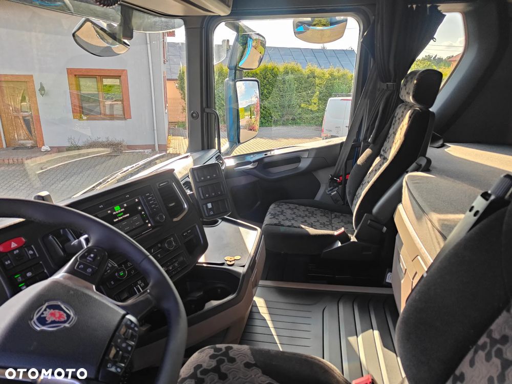 Scania R500 - 12