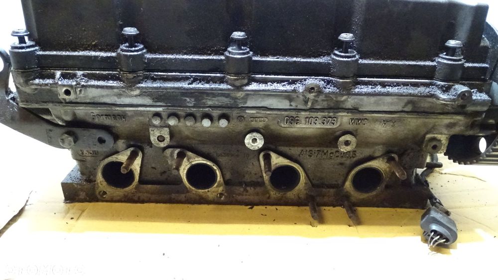 GŁOWICA VOLKSWAGEN TOURAN 2.0TDI 03G103373 WW0 - 8