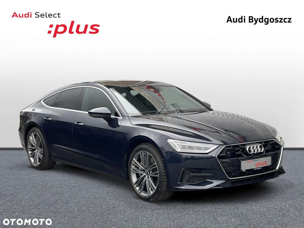 Audi A7 Sportback - 7