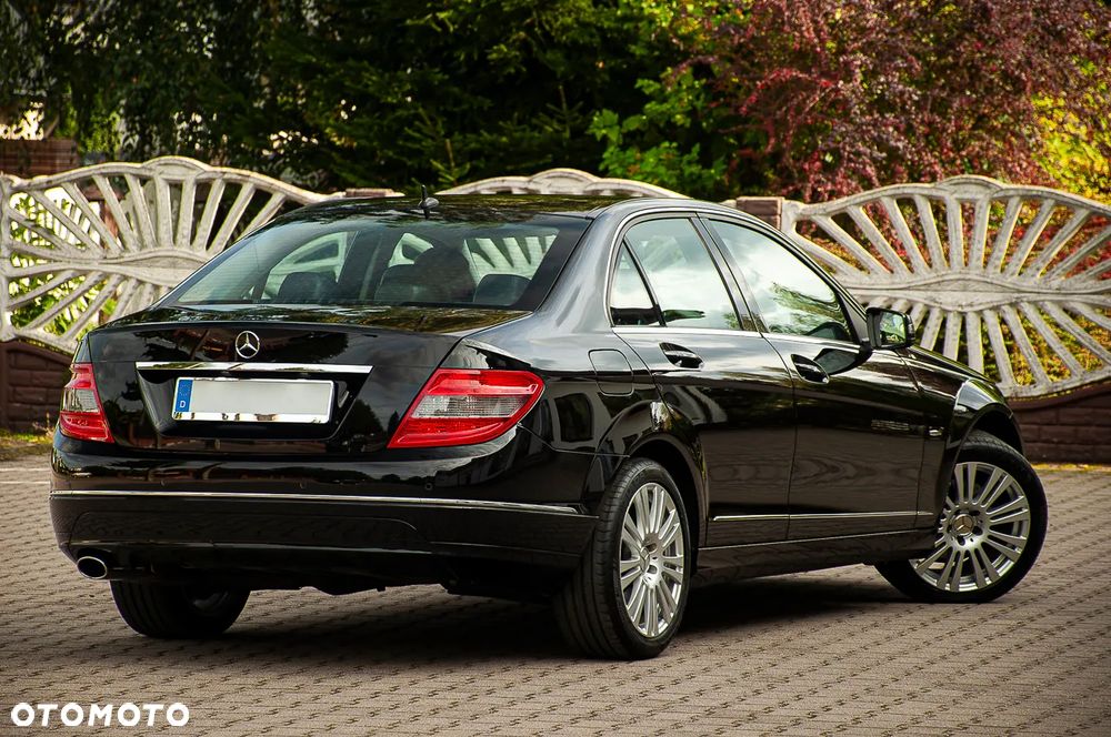 Mercedes-Benz Klasa C - 3