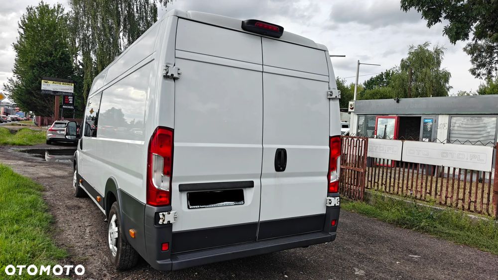 Fiat Ducato MAXI 3,0/180KM brygadówka 7-osobowa wersja wzmocniona - 6