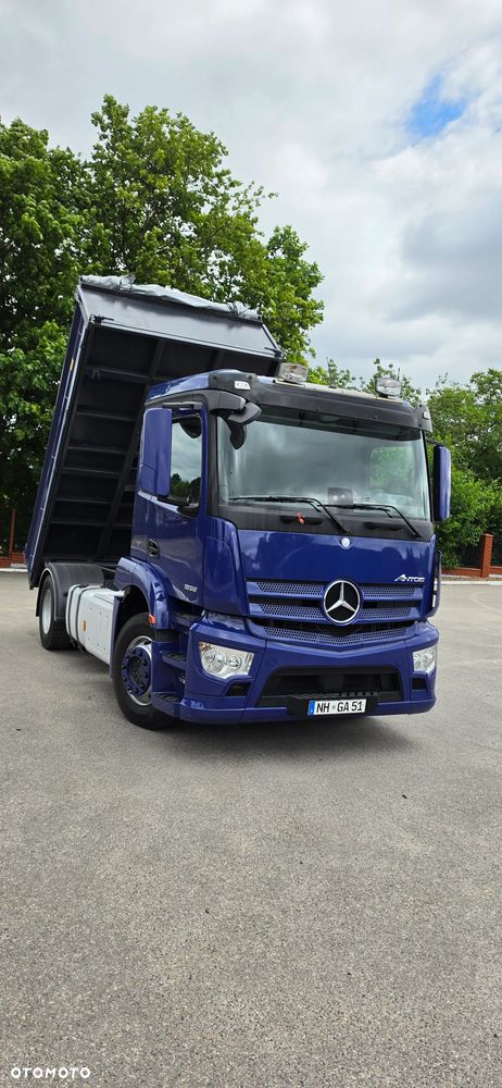 Mercedes-Benz Antos 18.36 - 2