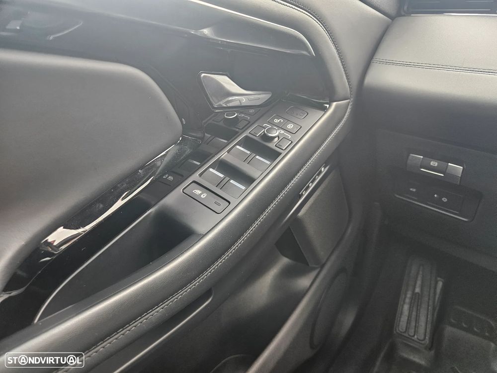 Land Rover Range Rover Evoque 2.0 SD4 HSE Dynamic - 15