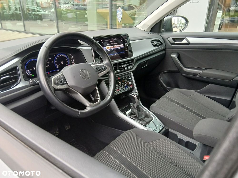 Volkswagen T-Roc 1.5 TSI Life Plus DSG - 11