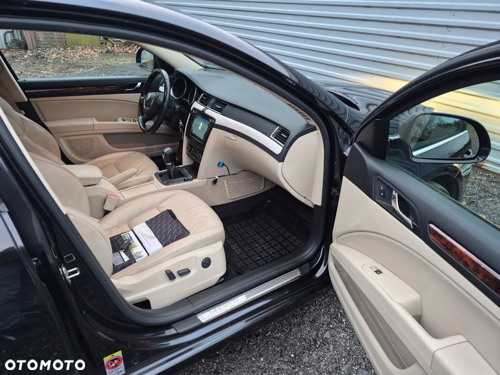 Skoda Superb 1.8 TSI Platinum - 20