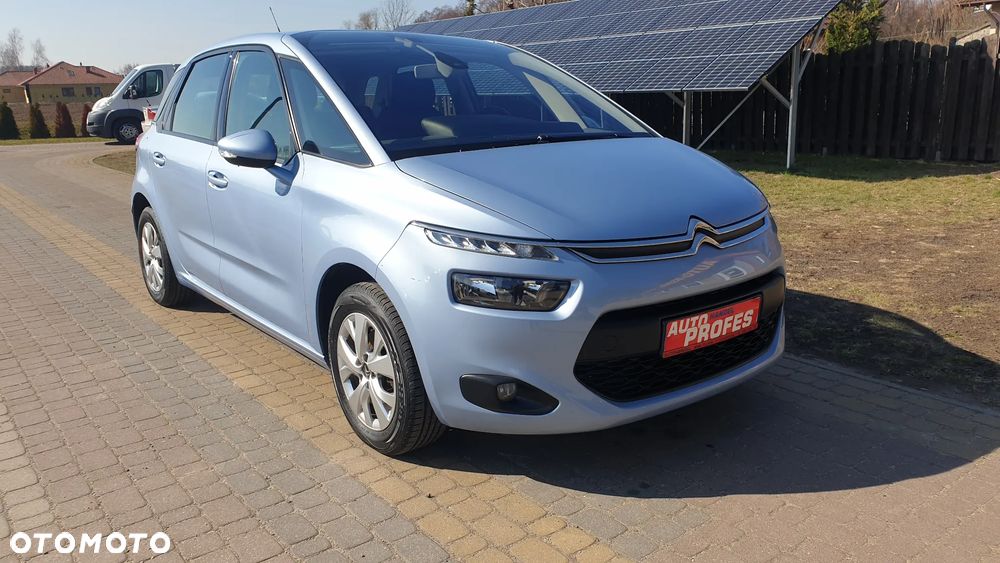 Citroën C4 Picasso - 8