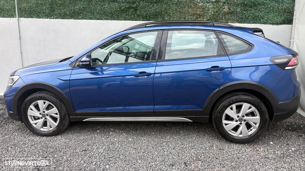 VW Taigo - 4