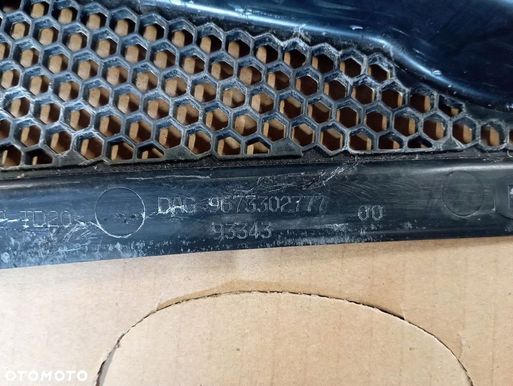 PEUGEOT 2008 PODSZYBIE EUROPA 9673302777 967330247 - 5