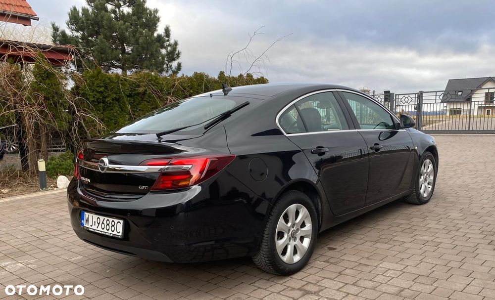 Opel Insignia 2015 photo 4