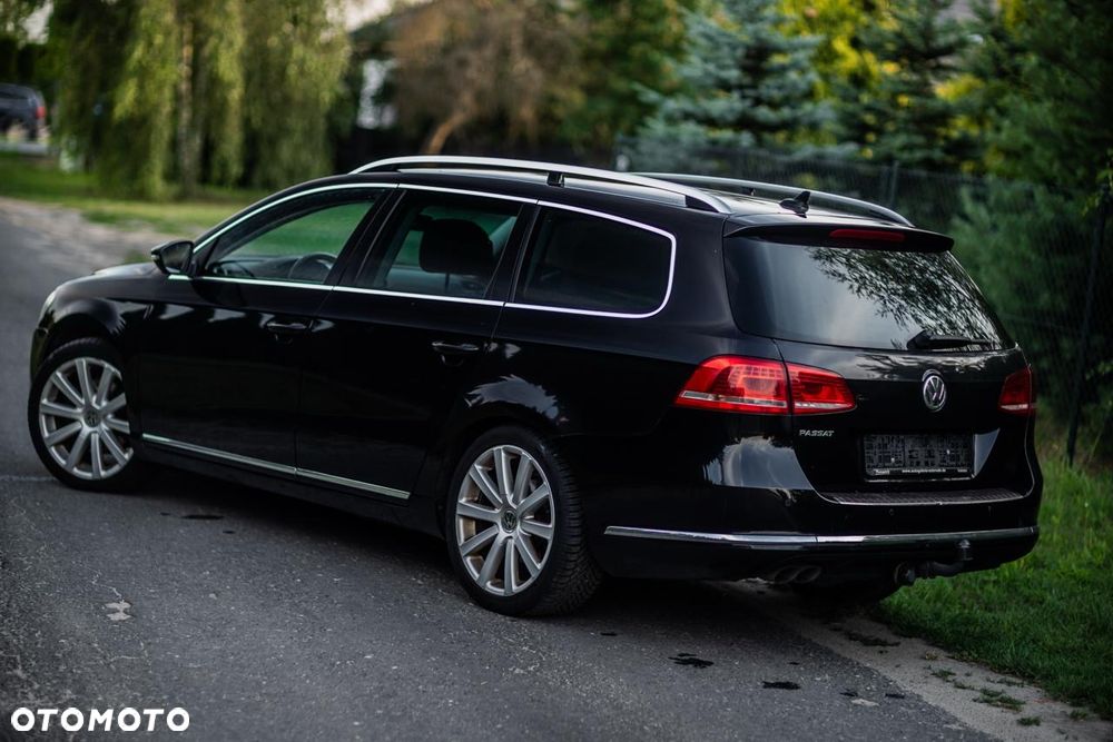 Volkswagen Passat 2.0 TDI Highline - 3