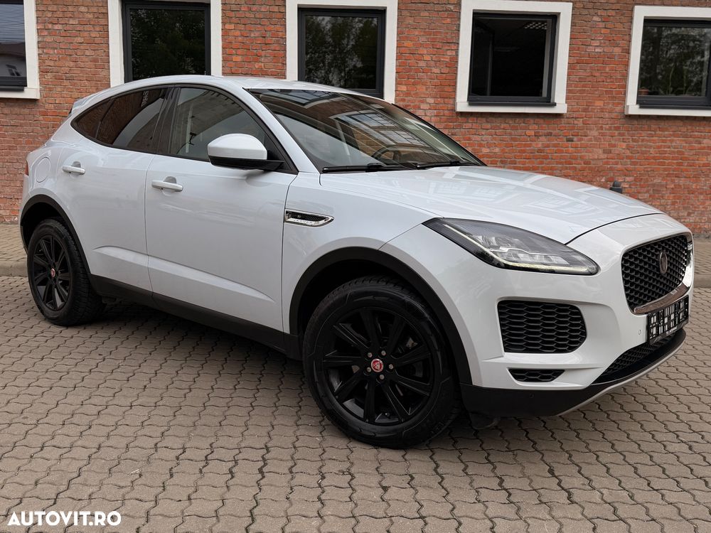 Jaguar E-Pace D150 AWD R-Dynamic S - 4