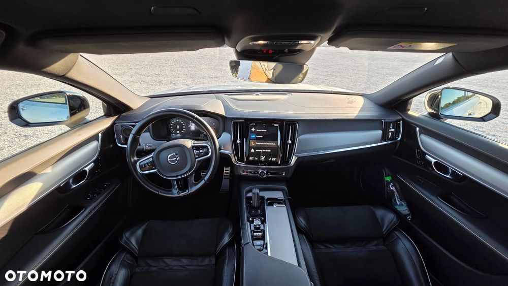 Volvo V90 B5 B R-Design - 12