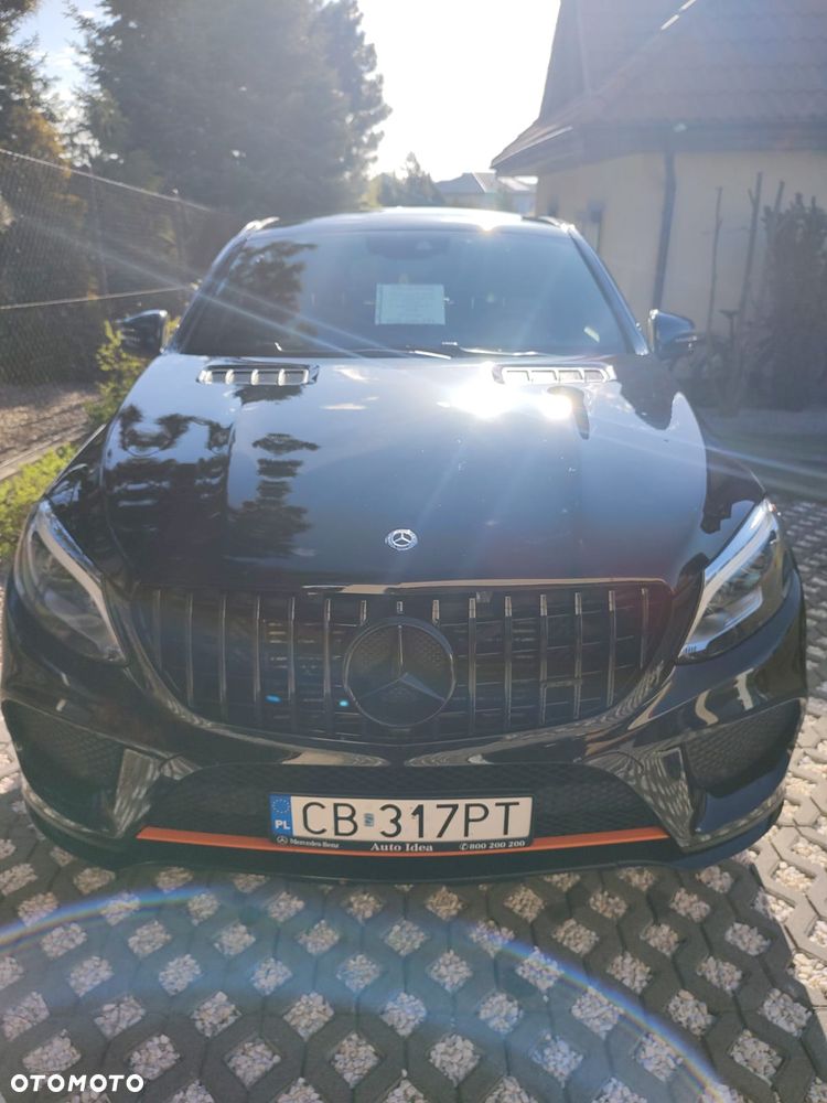 Mercedes-Benz GLE 350 d 4-Matic - 3