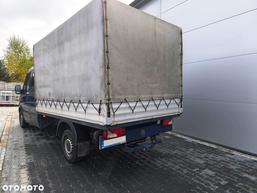 Volkswagen Crafter - 4