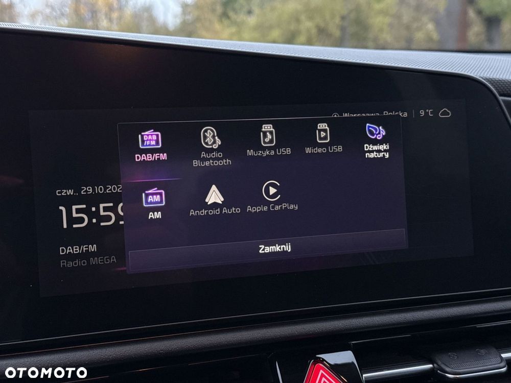 Kia Niro 1.6 GDI Hybrid L - 20