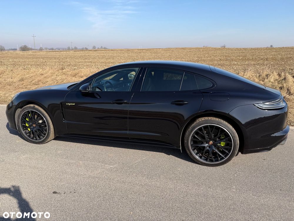 Porsche Panamera 4S E-Hybrid - 13