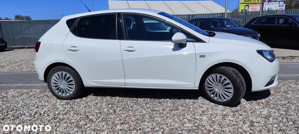 Seat Ibiza 1.4 16V i-Tech - 17