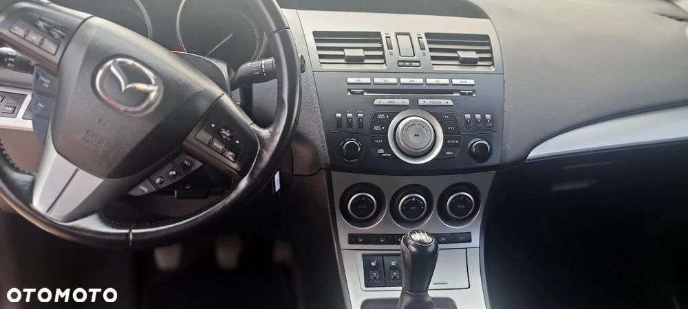 Mazda 3 1.6 MZR Active Plus - 10