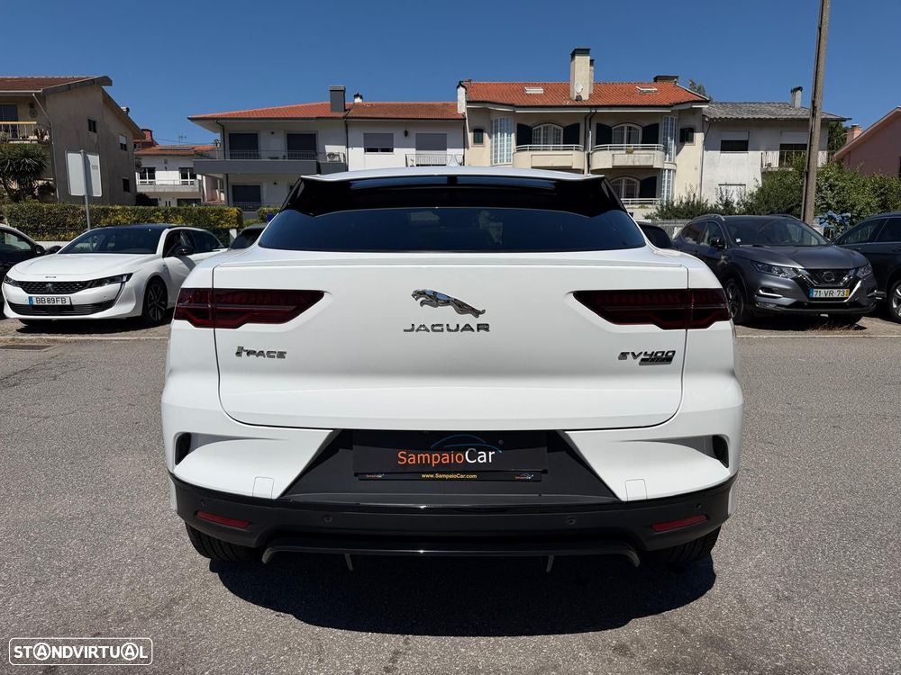 Jaguar I-Pace S AWD Aut. - 13