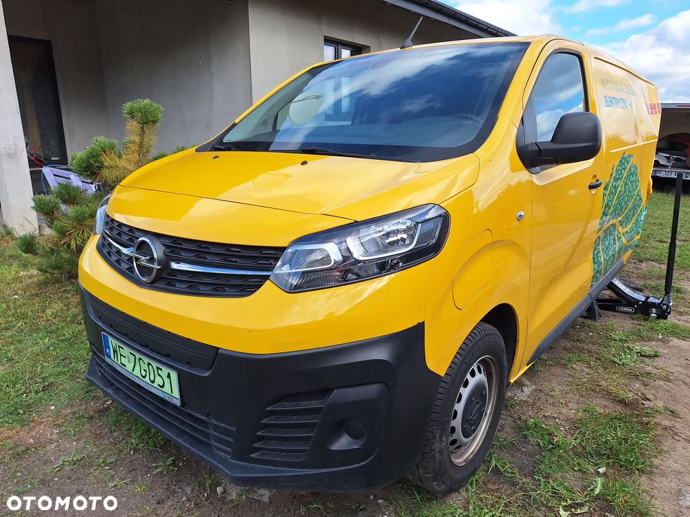Opel E-VIVARO - 2