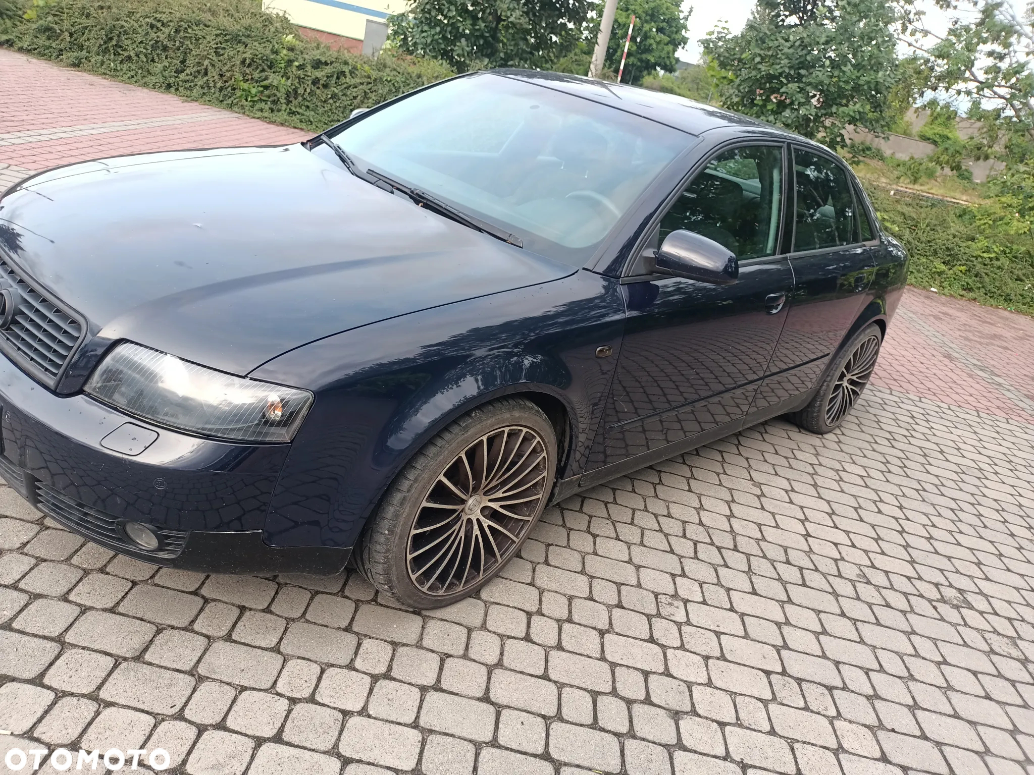 Audi A4 - 6