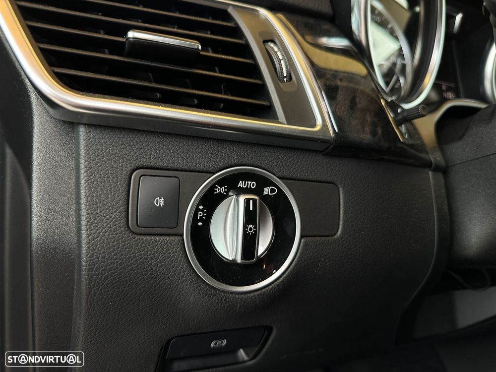 Mercedes-Benz ML 350 BlueTEC - 23