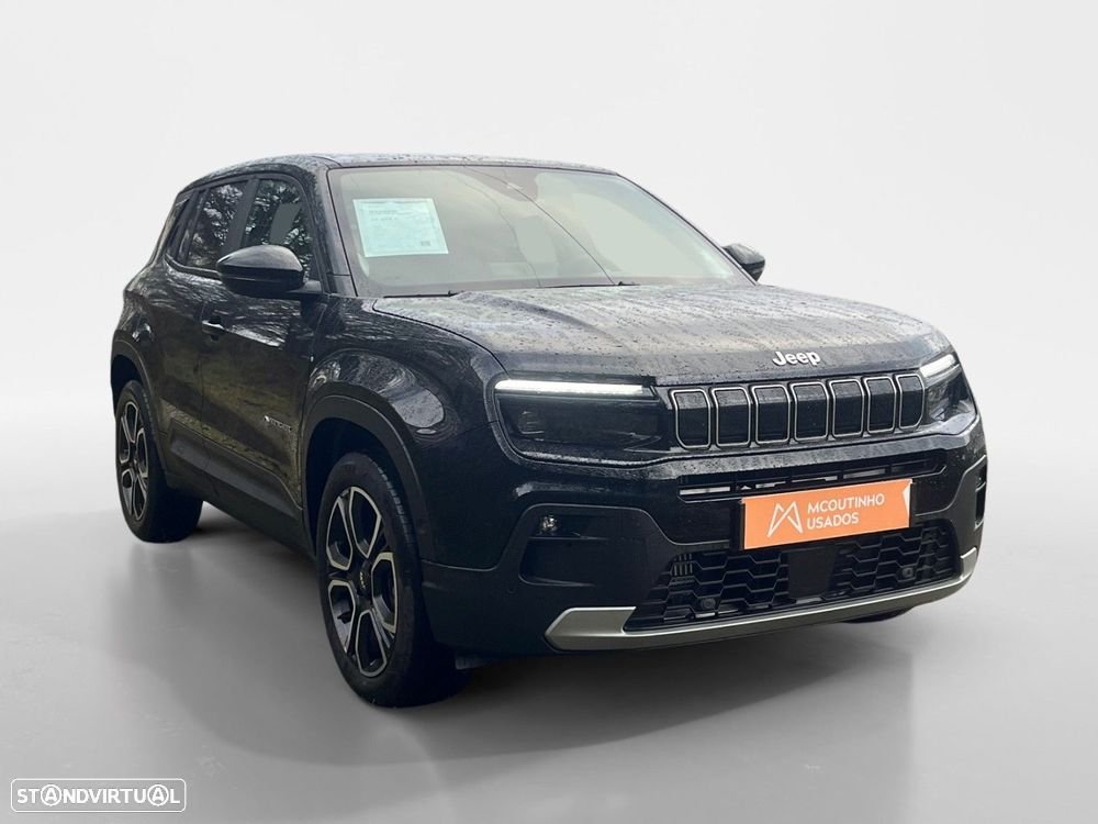 Jeep Avenger 1.2 GSE T3 Summit - 7