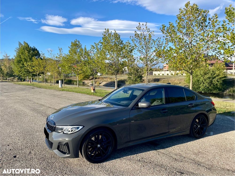 BMW M3 M340i xDrive AT MHEV - 33