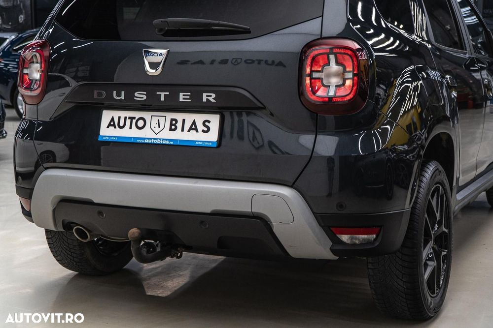 Dacia Duster Blue dCi 115 4WD Prestige - 14