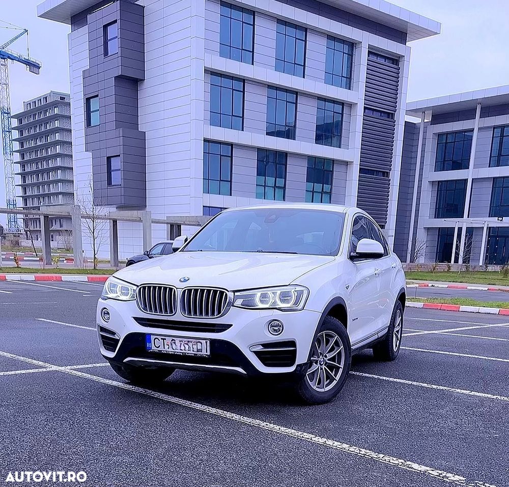 BMW X4 xDrive20d Aut. xLine - 1