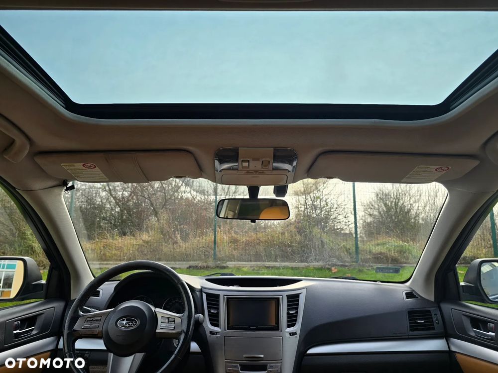 Subaru Outback 2.0D Active - 10