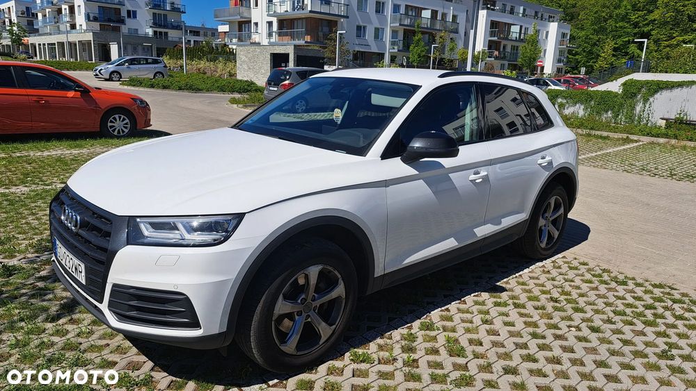 Audi Q5 2.0 TFSI Quattro S tronic - 1