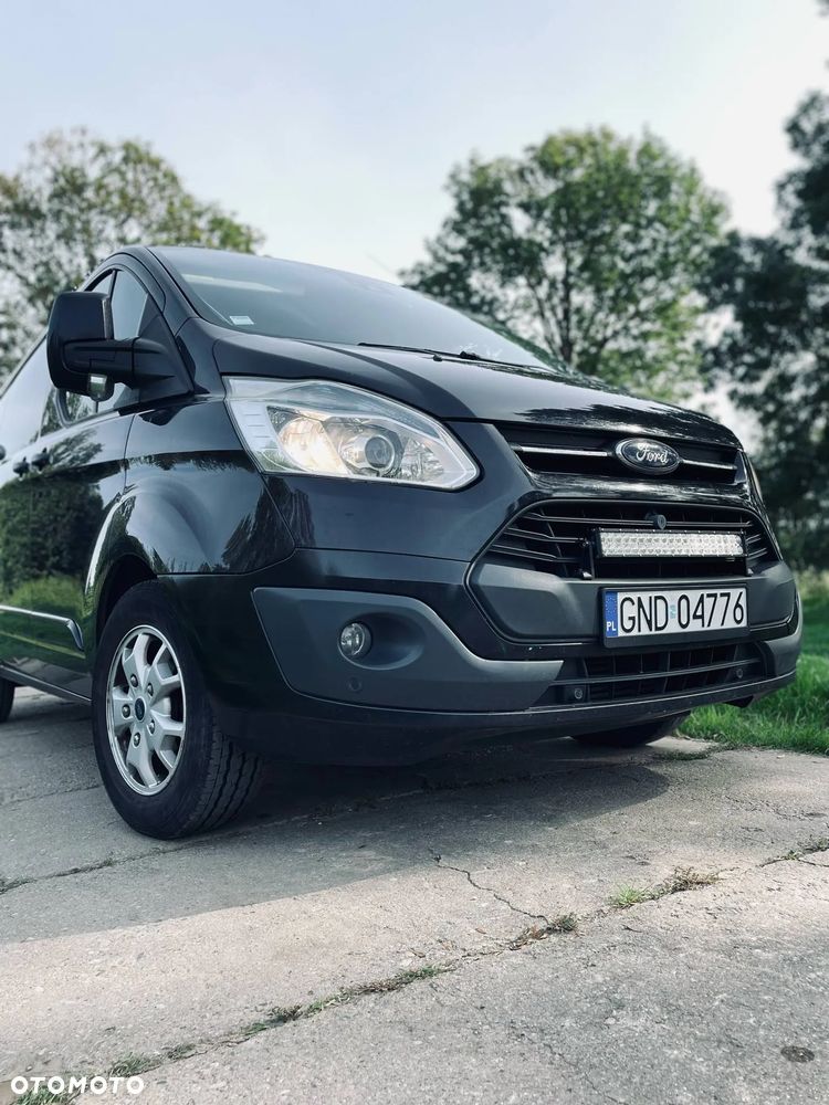 Ford Transit Custom - 1