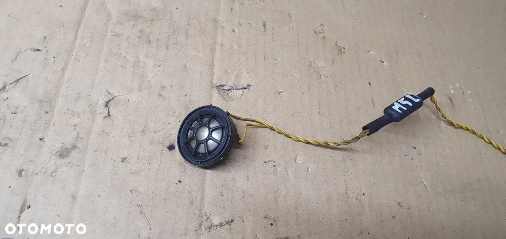 Głośnik wysokotonowy lewy tył HIFI HARMAN BMW M5 G30 F90 9184794 - 2