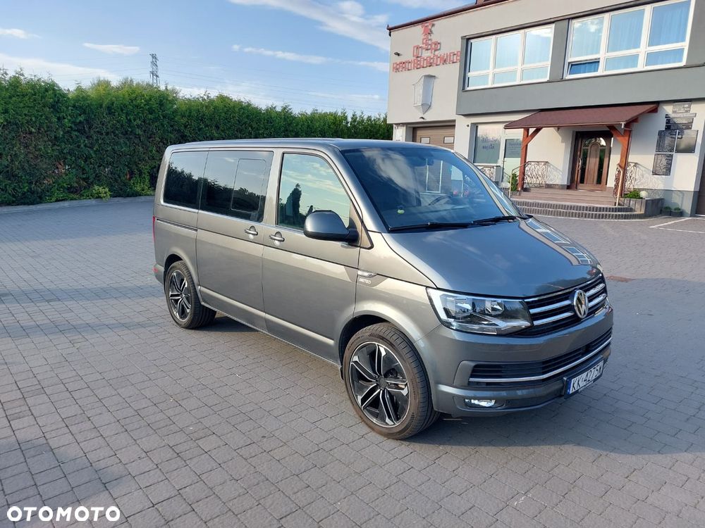 Volkswagen Multivan 2.0 TDI L1 Highline DSG - 1