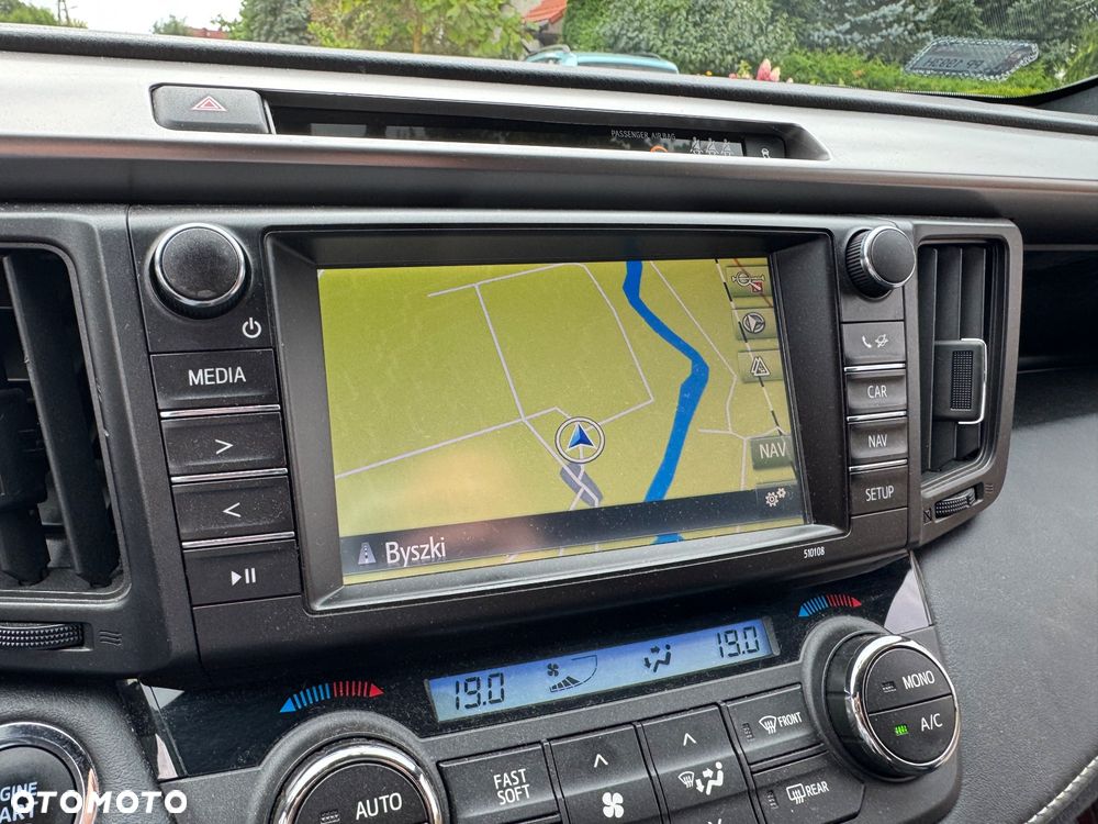 Toyota RAV4 2.0 D-4D Prestige 4x2 - 12